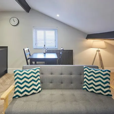 Grace'S Loft - Central Scarborough 1 Bed Apartment Exterior photo
