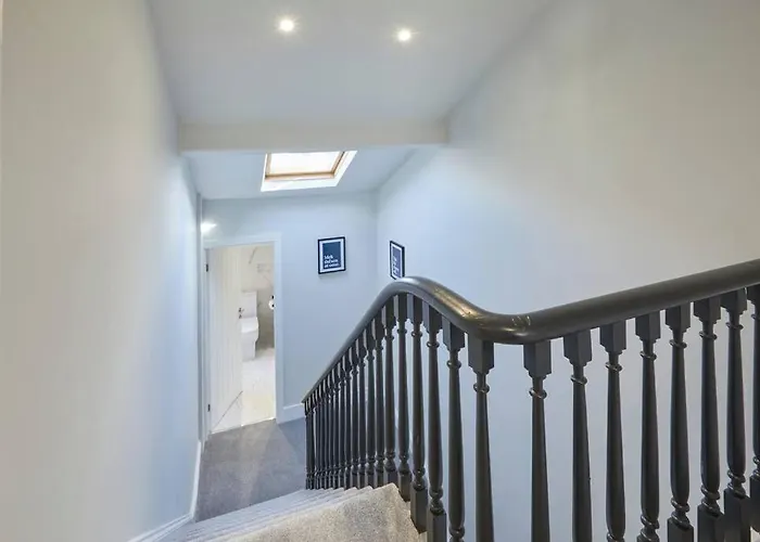 Grace\'S Loft - Central Scarborough 1 Bed Apartment