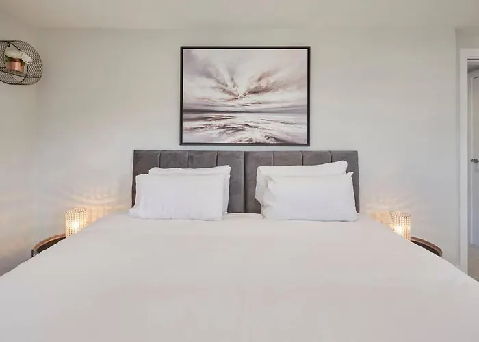 Grace\'S Loft - Central Scarborough 1 Bed Apartment