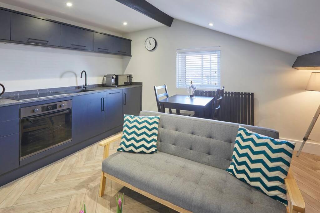 Grace's Loft - 1 Bed *