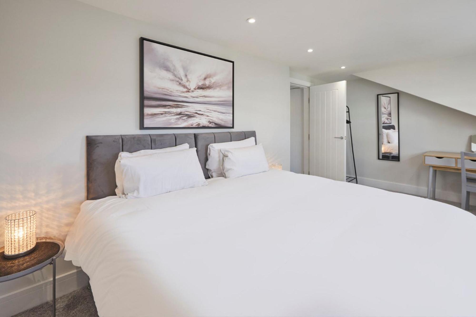 Apartment Grace's Loft - 1 Bed Scarborough